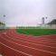 permeable polyurethane rubber running tracks
