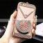 2016 Luxury Aluminum Metal Bumper Frame Case Cover for Iphone 6 Plus