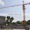 QTZ50/5T 30m height tower crane