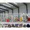 Waste tire recycling rubber granule production line