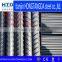 JISG deformed steel bar reinforcing rebar /weight of deformed steel bar