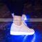 2015 New products USB charging led shoes led lights for shoes