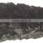 Hot selling scrap fox fur plate for garment /ihpone covers