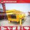 2 deck circular vibrating for screen sand