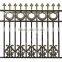 Ornamental elegant Wrought iron balustrade/aluminum railing/garden fencing