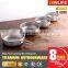 Titanium Camping Cookware Cook Set