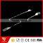 Two Head Stainless Steel Bar Spoon With Long Twist Handle