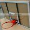 Outdoor tempered glass basketball backboard, basketball backboard replacement