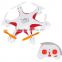 mini helicopter toy 2.4ghz 4CH Rolling Stunt RC Mini Quadcopter with GYRO