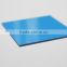 XINHAI anti-scratch polycarbonate sheet with UV coating