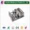 2016 Customized cheap plastic plastic mould makers with Plastic Color