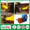 Greenvinci biomass cornstalk pellet burner EU technology standard for Sludge Dryer