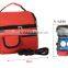 Outdoor Insulated Picnic Cooler Box Tote Bag Camping Ice Box Lunch Bag Ice Pack