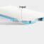 New Portable Charger Battery Dual USB Power Bank 8000mAh Ultra-thin Universal Mobile Power Bank