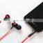 3.5mm Plug In-ear silicone Earphone with mic