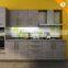 7 Days Delivery Blum Hardware Wood Grain Laminate kitchen cabinet
