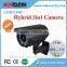 One Camera Equals to AHD TVI CVI Analog CCTV Camera 4x Zoom Security Bullet With New Auto Tracking PTZ IP Camera Available