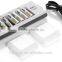 2016 Support AA AAA Smart Rechargeable Battery Charger Class 8 Battery Charger