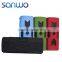 2015 innovate NFC 3600mAh power bank bluetooth speaker with Aux-in,super bass for