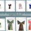 Cheap Colorful Taffeta Pintuck Chair Sashes for Banquet/ Wedding