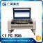Guangzhou factory supplier laser cutting and engraving machine for PVC, wood, MDF, acrylic, organic glass