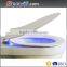 durable UF soft close LED toilet night light