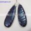 Black Onyx 12*37 Long Pear With Carving Pair 100% Natural Gemstones AAA Quality Product Hand Made in India