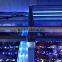 2015 2ft 30w CE listed programmable sunrise and sunset aquarium led lighting