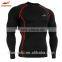 Short Sleeves Cheap Price Skin Tight t Shirt Mens Skin Tight Running T-shirt