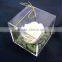 2015 New Design New Crystal Clear Acrylic Artware for Wedding Souvenirs