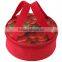 Portable Insulated Cooler Bag Carry Lunch Tote Bag