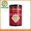 can (tinned)packaging and sugar flavor instant coffee wholesaler