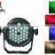 RGB 3W36Leds 3IN1 Outdoor Par Can,led par can light ,Par 36