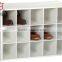 High Quality Cheap Wooden Modern Shoe Cabinet