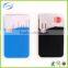 credit card holder for cell phone/funny cell phone holder