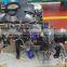 ZOT brand mini skid steer loader TS380 with Briggs&Stratton engine from USA