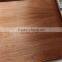Keruing eucalyptus rubber wood core face veneer from Fupeng