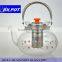 Clear Hot Pot Set Pyrex Glass tea pot(1300J/1600J/2200J)