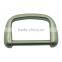 Wholesale cheap price zinc alloy 24mm rectangle buckle bag buckle