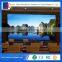 High resolution waterproof full color SMD p4 indoor led display