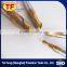 Wholesale New Age Products For Aluminum Processing 4 Flutes Tungsten Carbide Hss End Mill CNC Cutting Tools Drill Bit