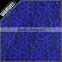 new elastic covering yarns blue for mini skirts wedding clotings nylon spandex crochet lace fabric hot selling wholesale T-077