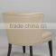fabric wooden leisure chair(DO-6295)