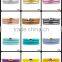 Jewelry Wholesale Metallic Silver Bracelet Leather Stainless