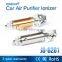 2015 New Products Negative Ion Car Air Purifier with Light