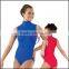 A2036 high cut leotards wholesale leotard black high cut yoga leotards