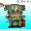 Multi Purpose resin foundry sand Muller/clay sand mixer machine