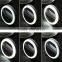 rechargeable Cellphone LED Selfie Ring Light 36 LED Universal Ring Mounted for Smartphones