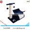 fashionable style of cat scratching post&sisal cat tree