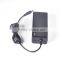 Hot sale cheap power adaptor ac dc 24v 2a output100-240v 50/60HZ with KC UL CE FCC SAA PSE CB ROHS